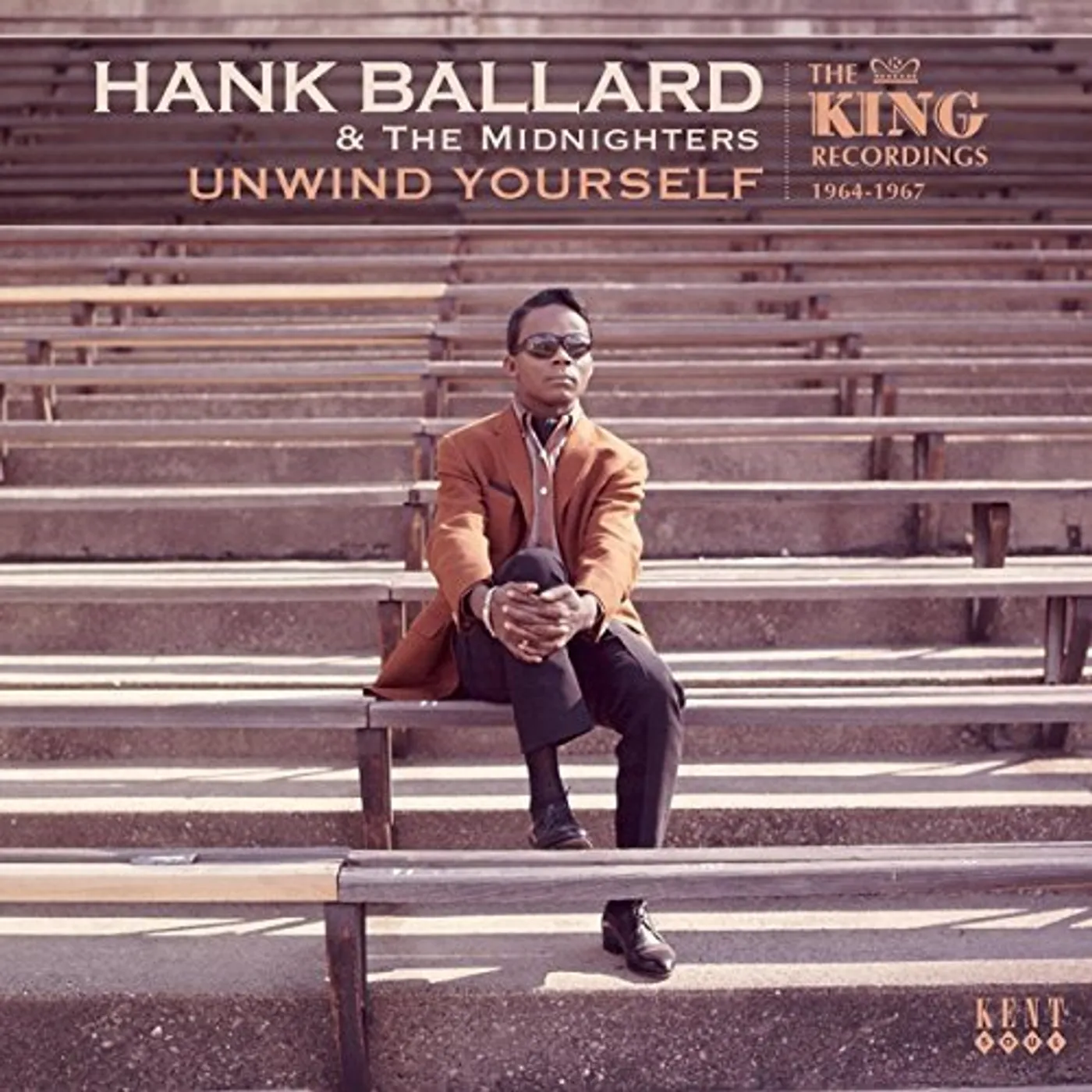 Hank Ballard Unwind Yourself: The King Recordings of 1964-1967 CD