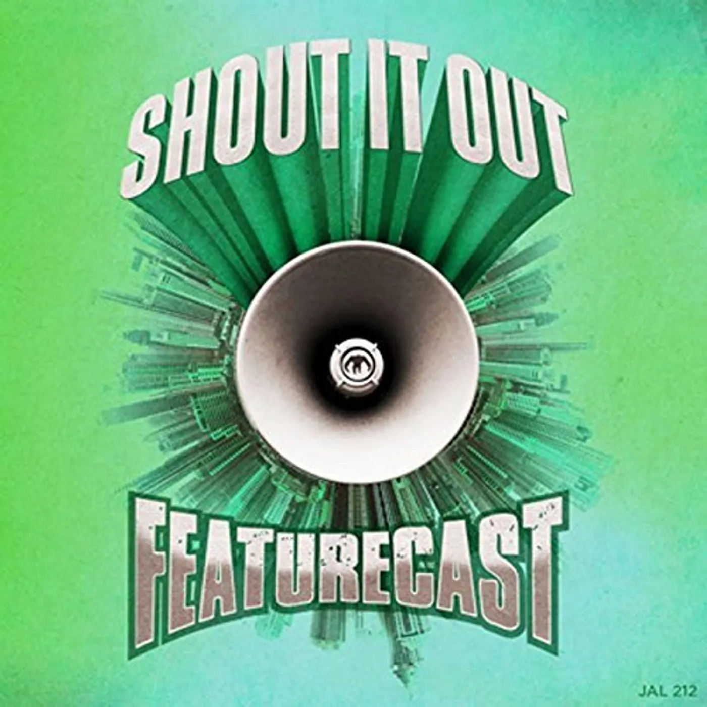 Featurecast SHOUT IT OUT CD
