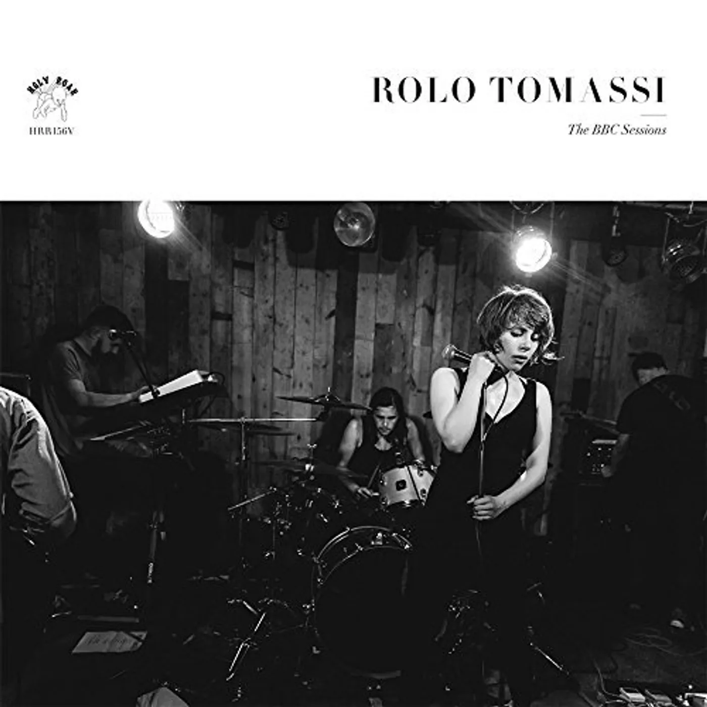Rolo Tomassi BBC SESSIONS Vinyl Record