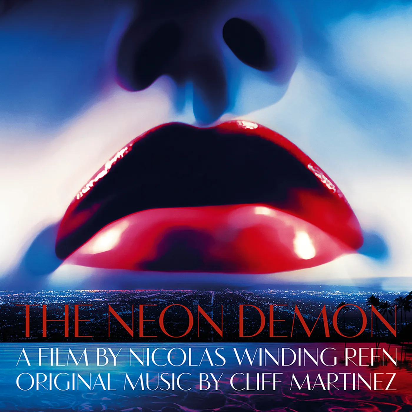 Cliff Martinez NEON DEMON / Original Soundtrack CD