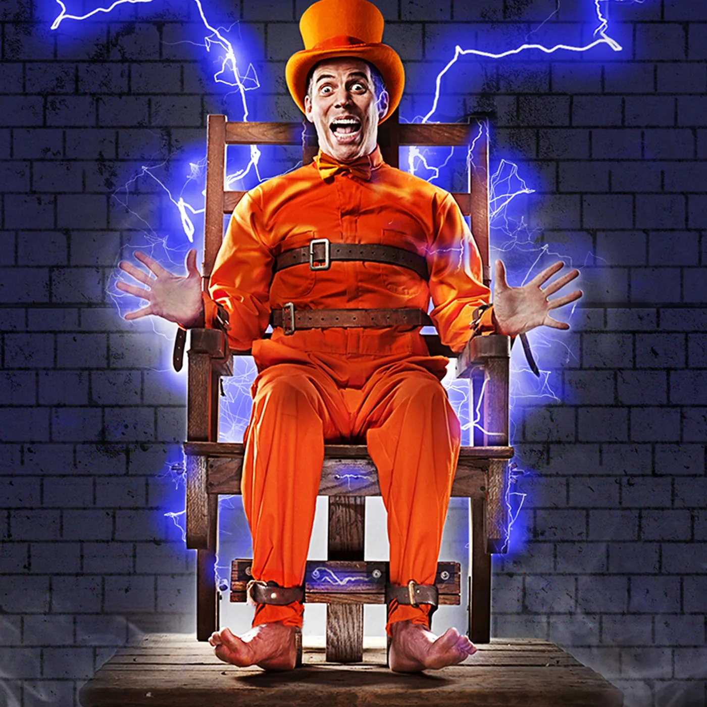 Steve O GUILTY AS CHARGED DVD