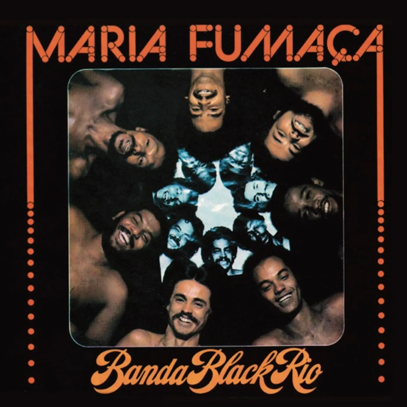 Banda Black Rio MARIA FUMACA CD