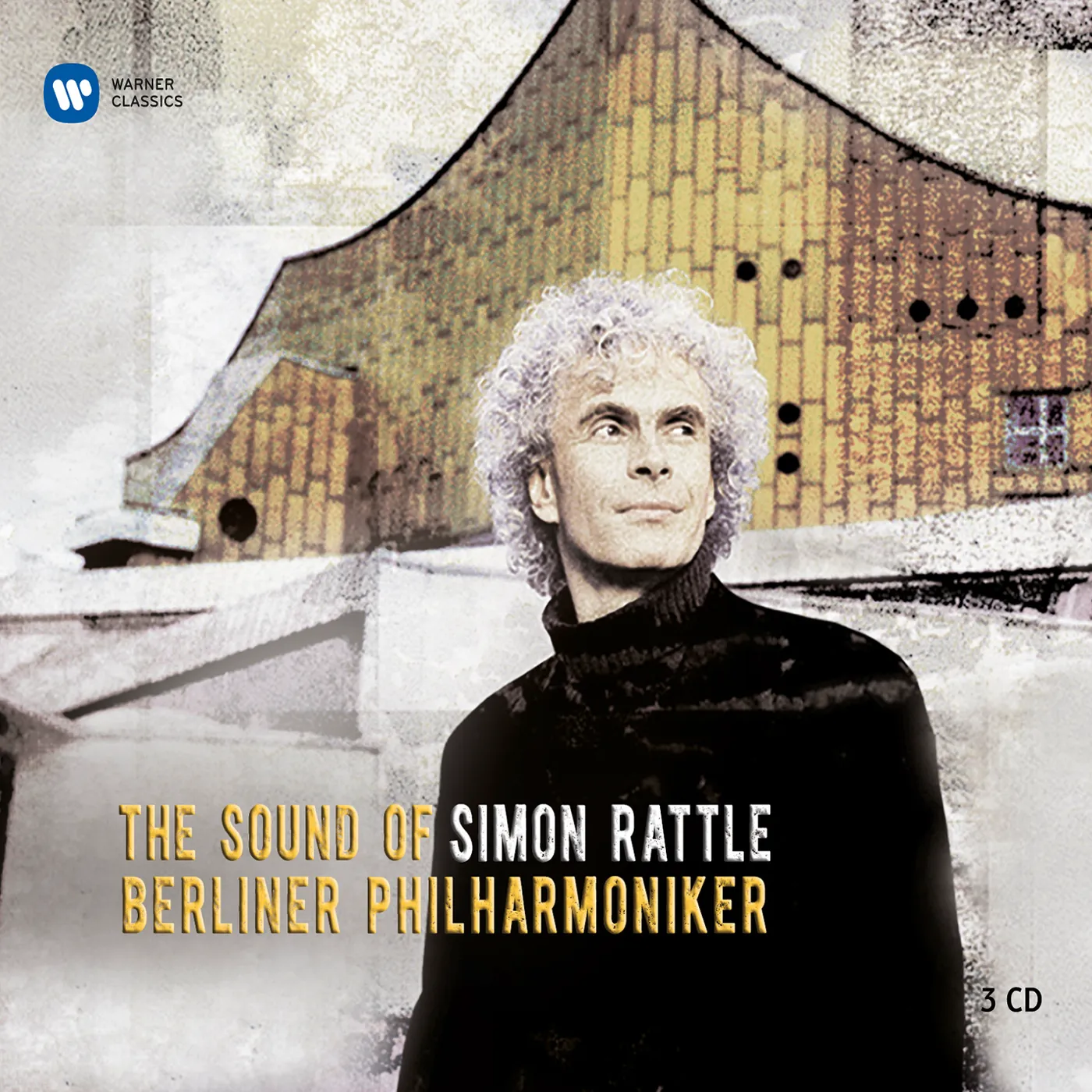 SOUND OF SIMON RATTLE & BERLINER PHILHARMONIKER CD