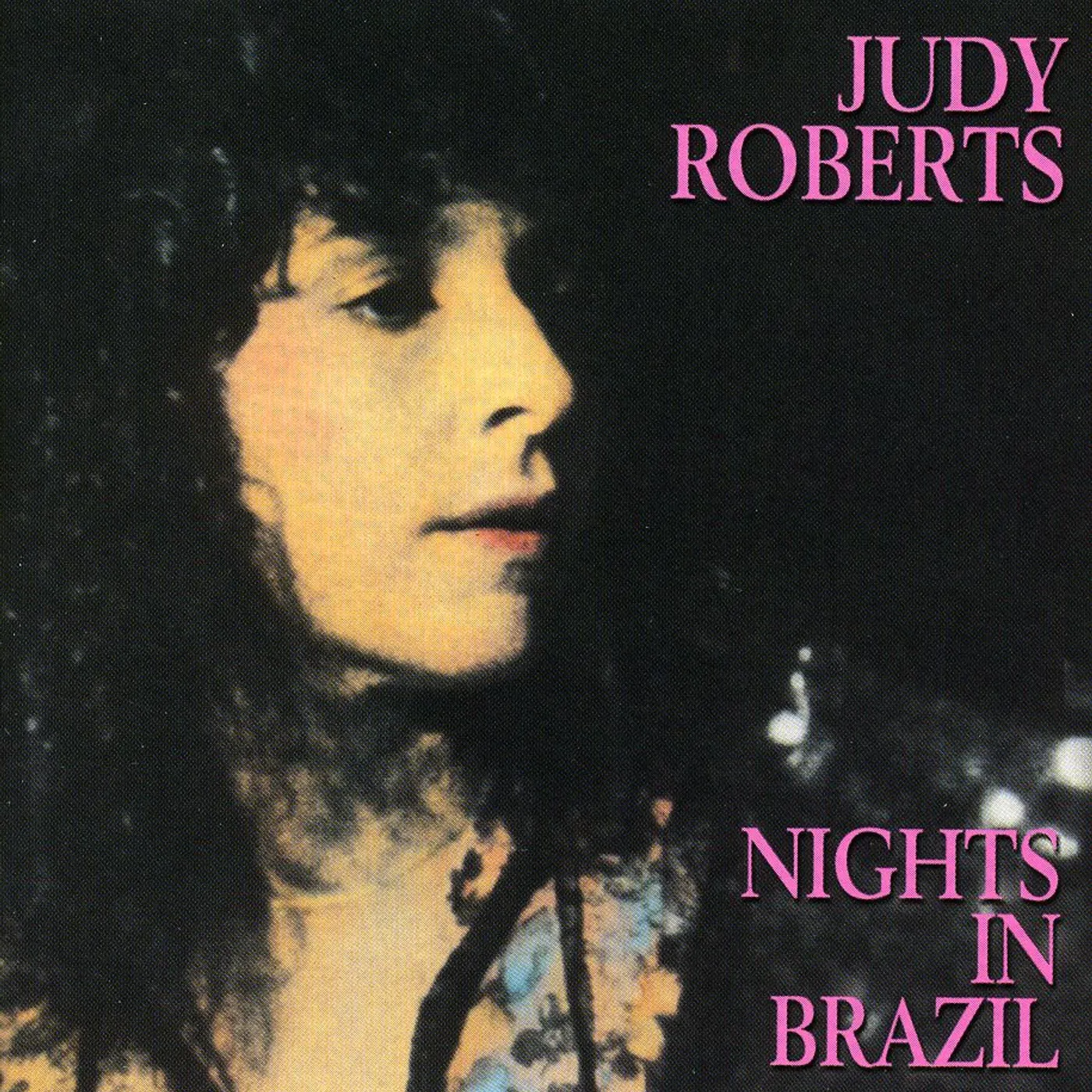 Judy Roberts NIGHTS IN BRAZIL CD