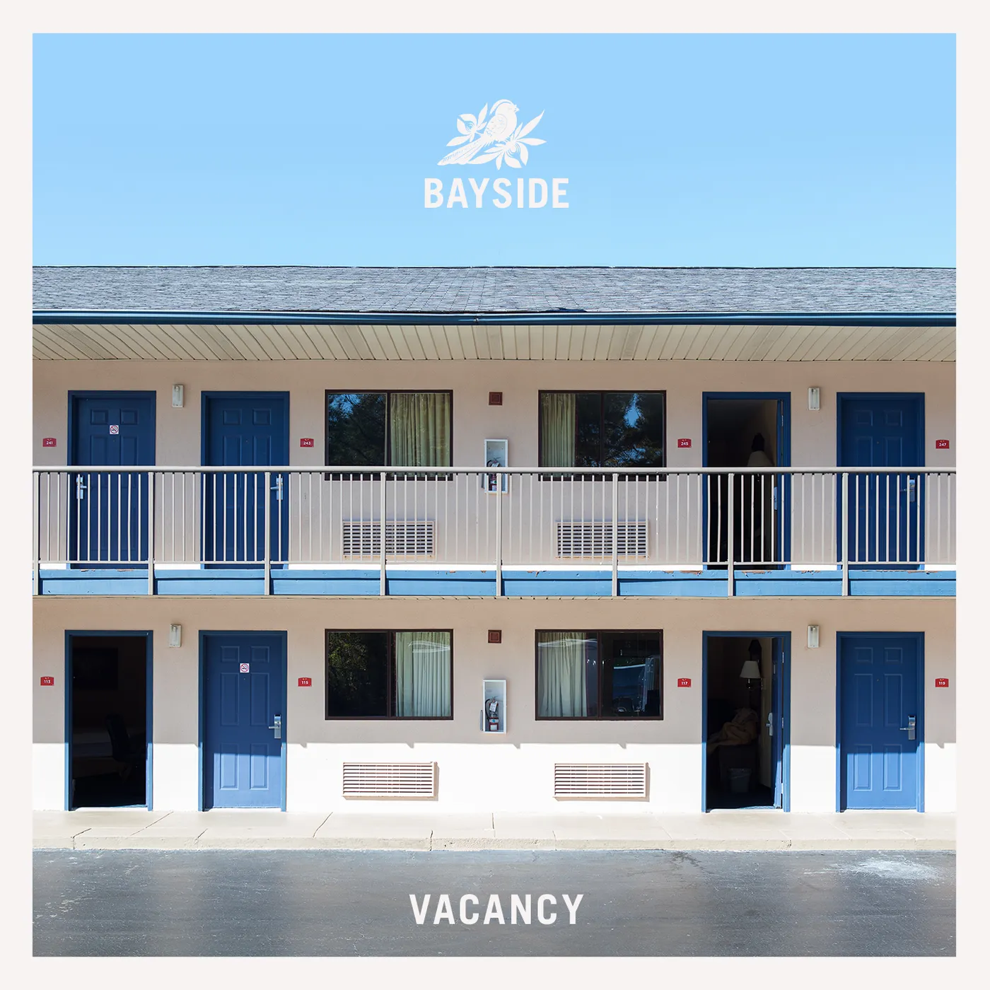 Bayside VACANCY (DIG) CD