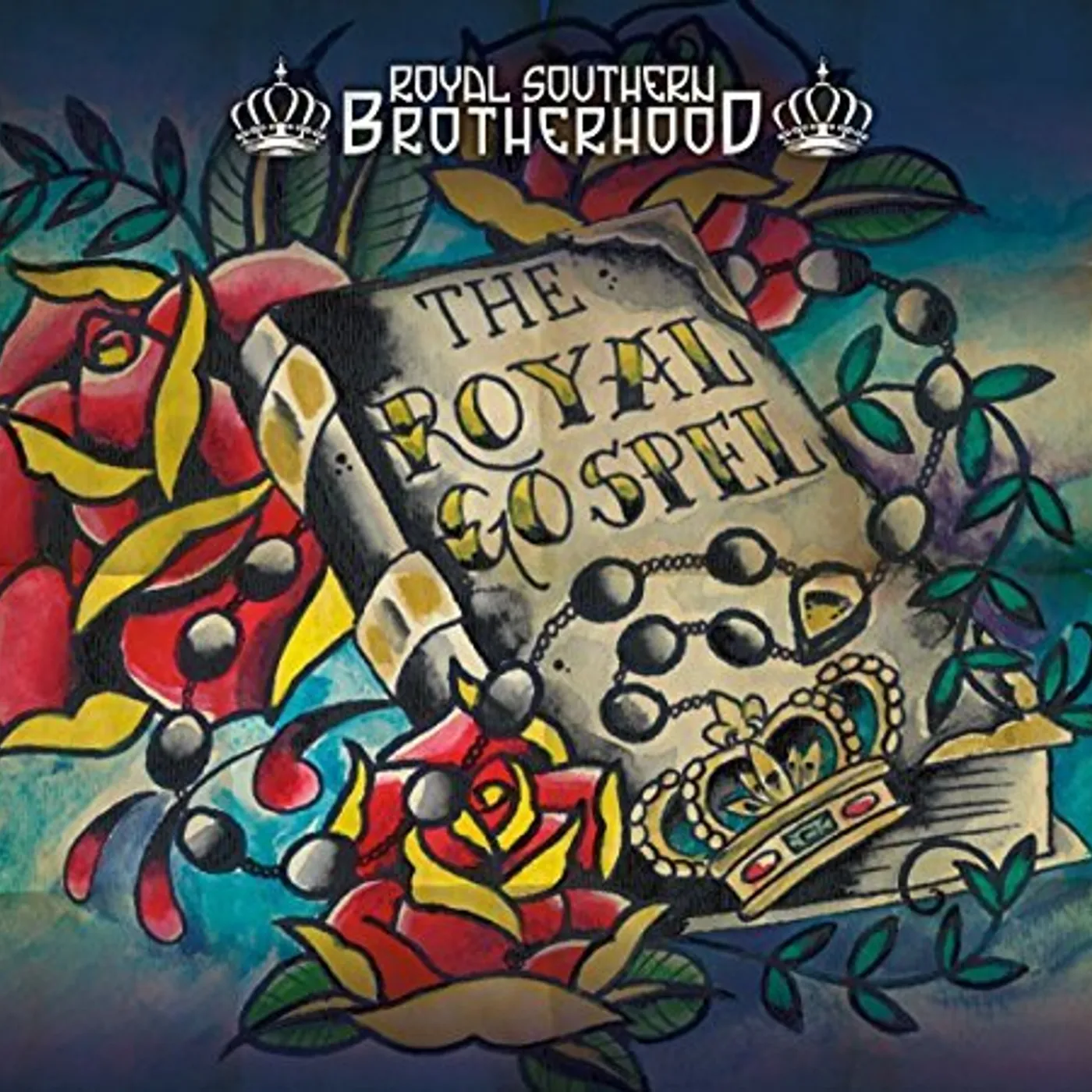 Royal Southern Brotherhood ROYAL GOSPEL CD