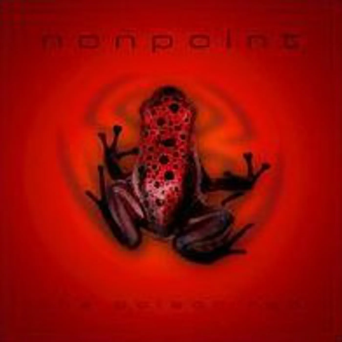 Nonpoint POISON RED CD