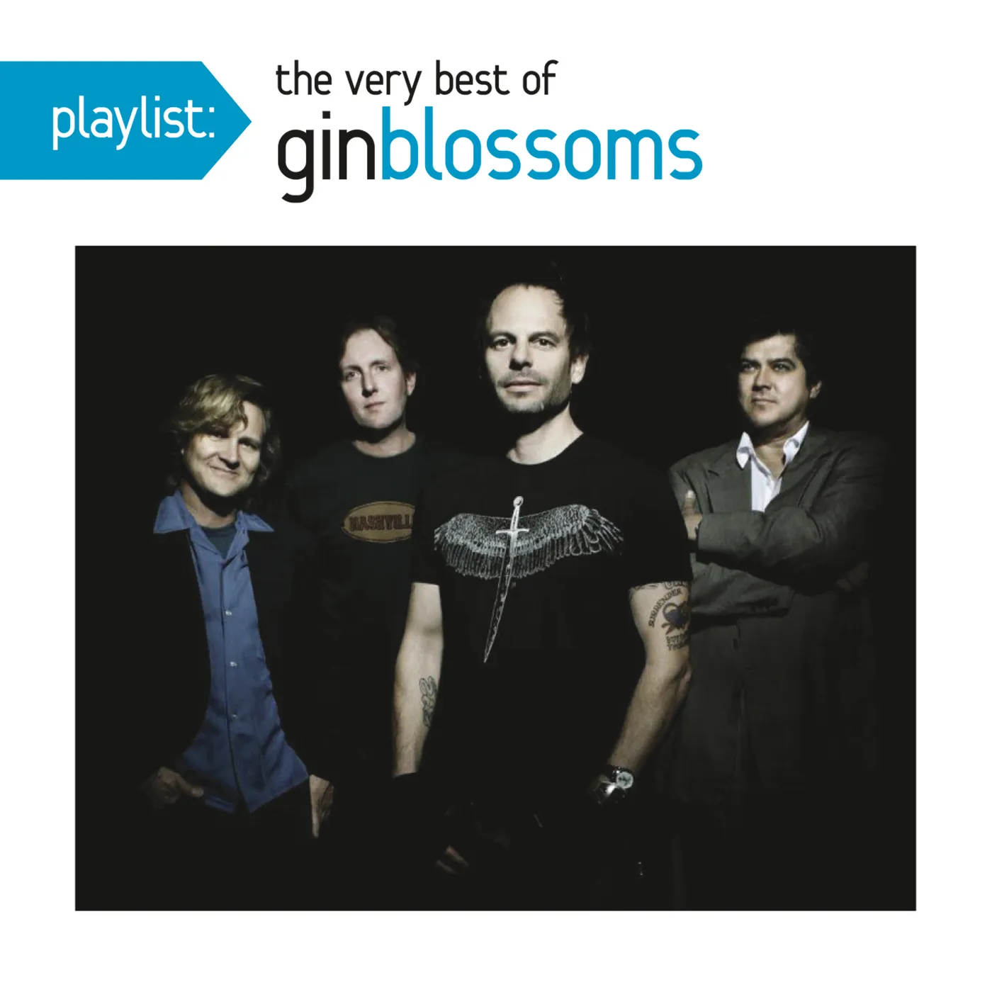 PLAYLIST: VERY BEST OF GIN BLOSSOMS CD