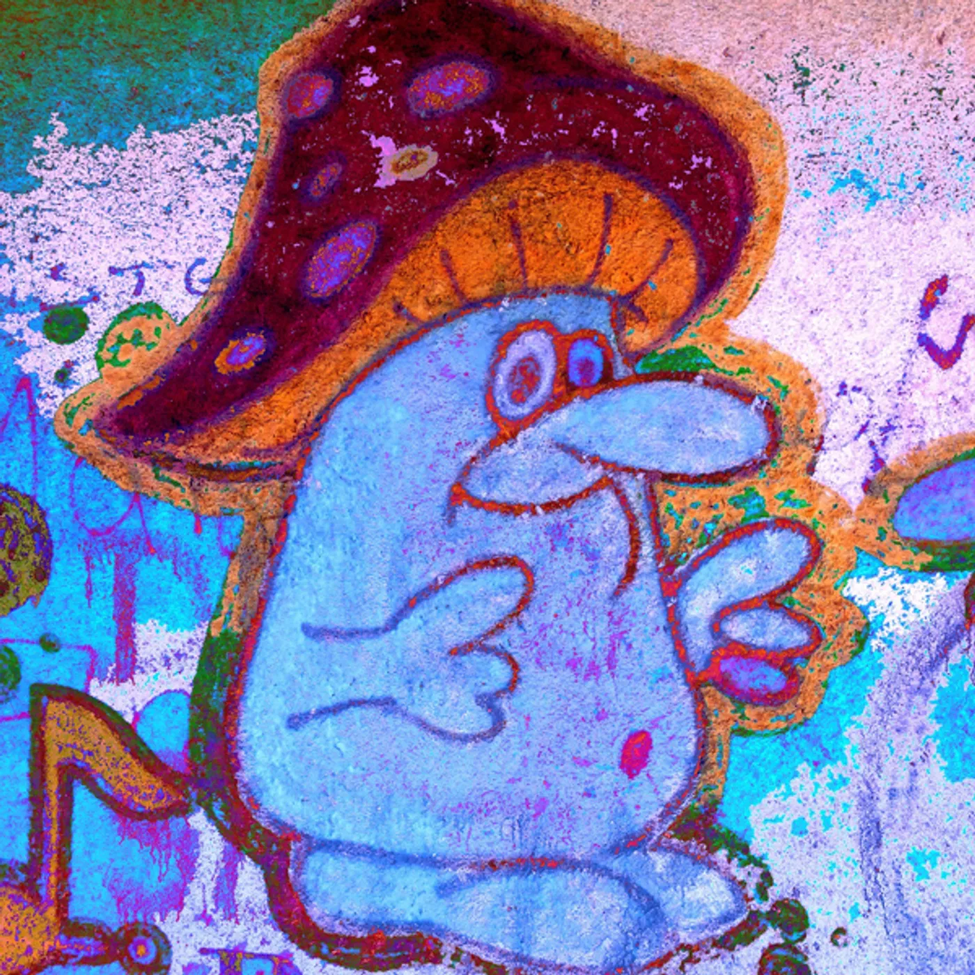 Pete Bassman Lost In Space Vinyl Record