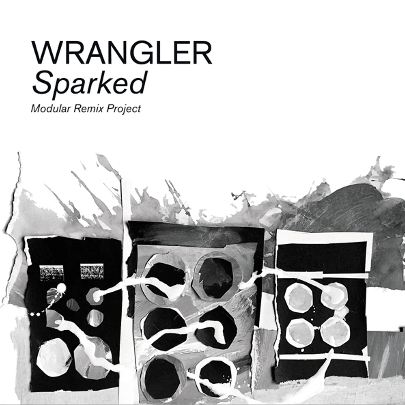 Wrangler SPARKED: MODULAR REMIX PROJECT CD