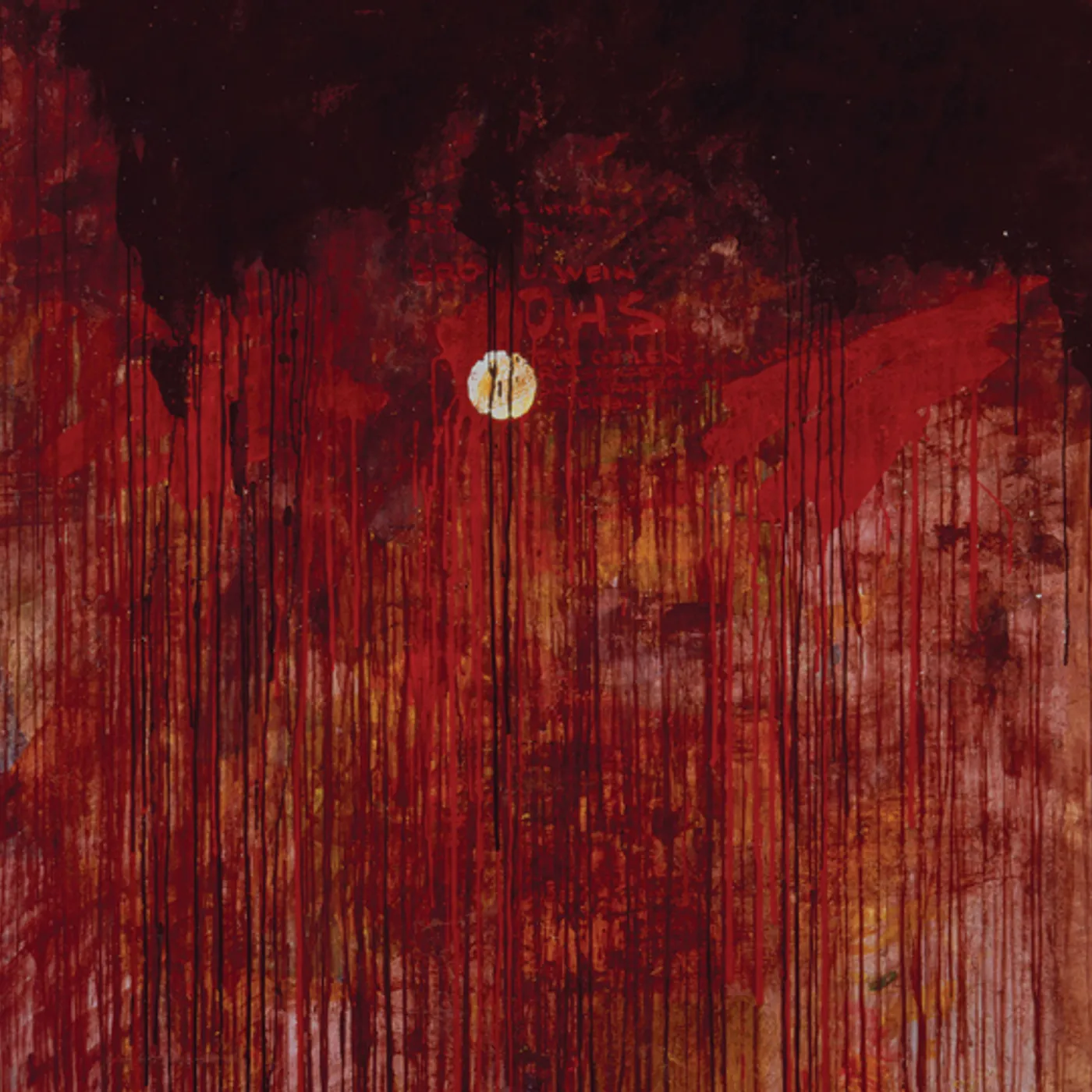 Hermann Nitsch ORGELKONZERT BERLIN 2016 CD