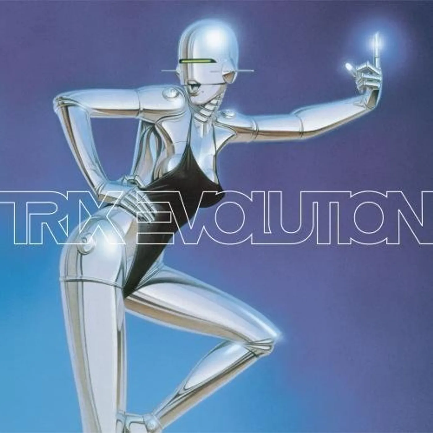 Trix EVOLUTION CD
