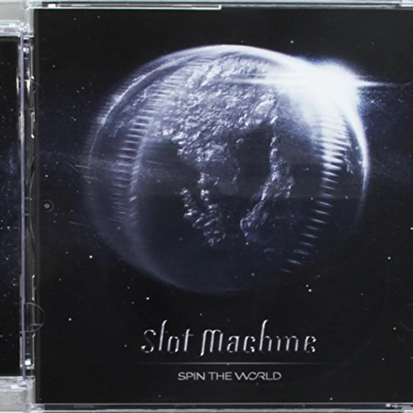 Slot Machine SPIN THE WORLD CD