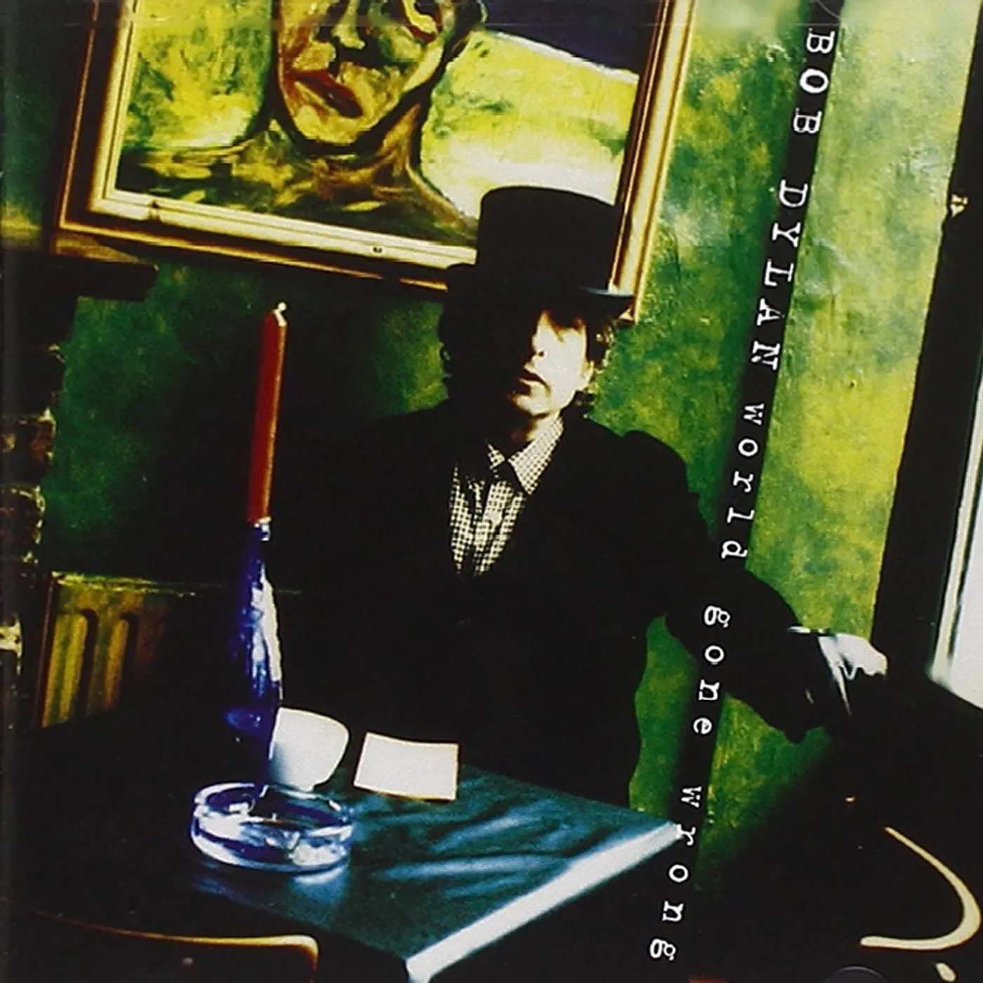 Bob Dylan WORLD GONE WRONG (180G) Vinyl Record