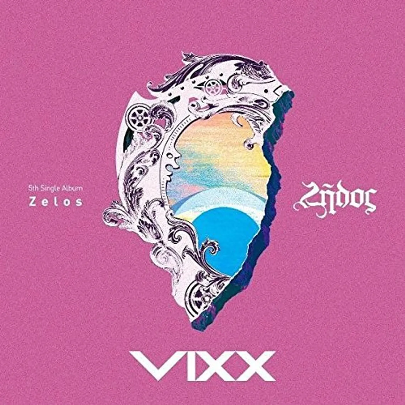 VIXX ZELOS: SUPER DELUXE EDITION CD