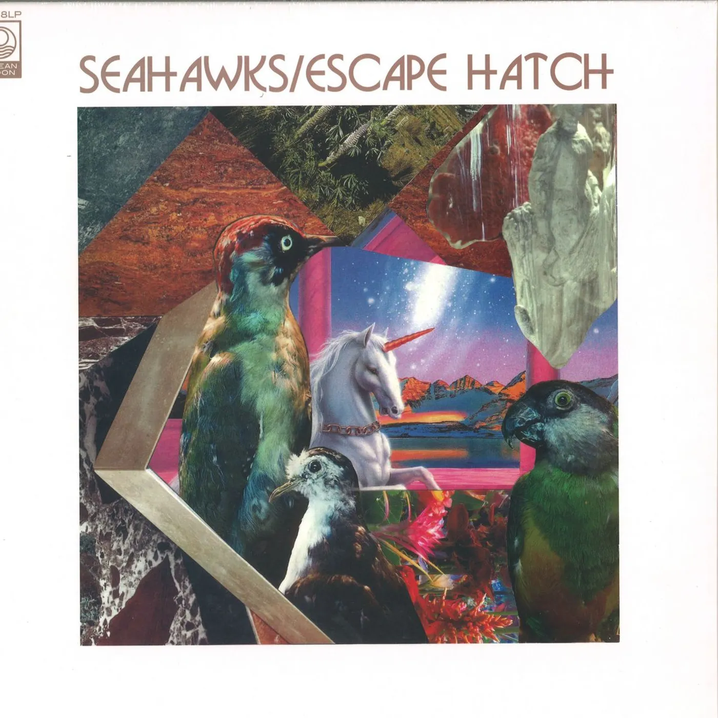 Seahawks Escape Hatch Vinyl Record
