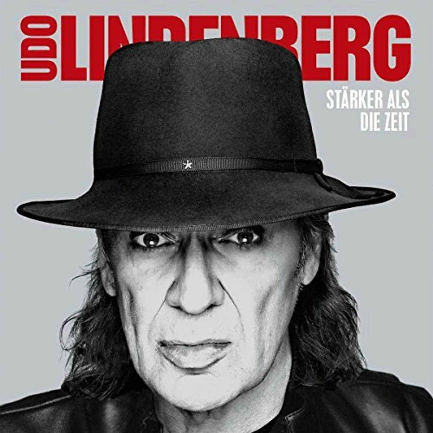 Udo Lindenberg STARKER ALS DIE ZEIT CD