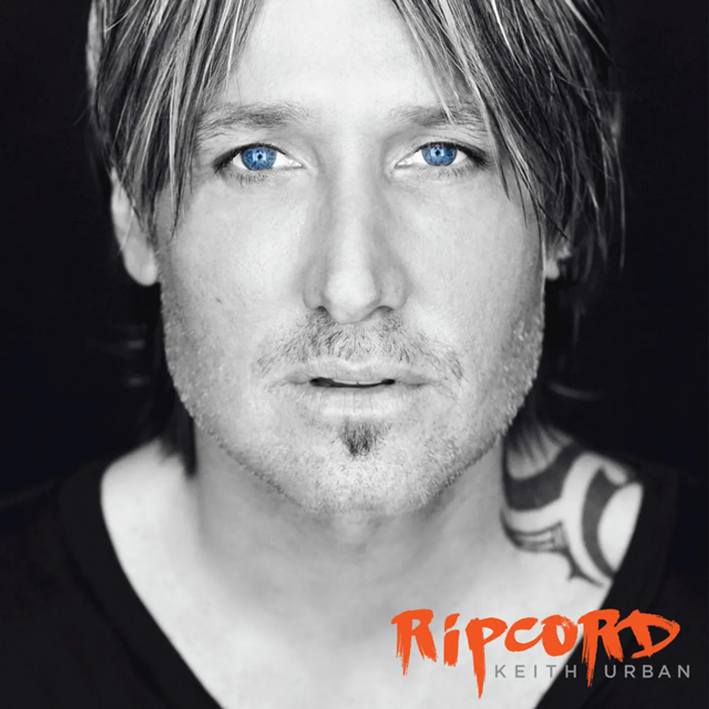 Keith Urban Ripcord Vinyl Record