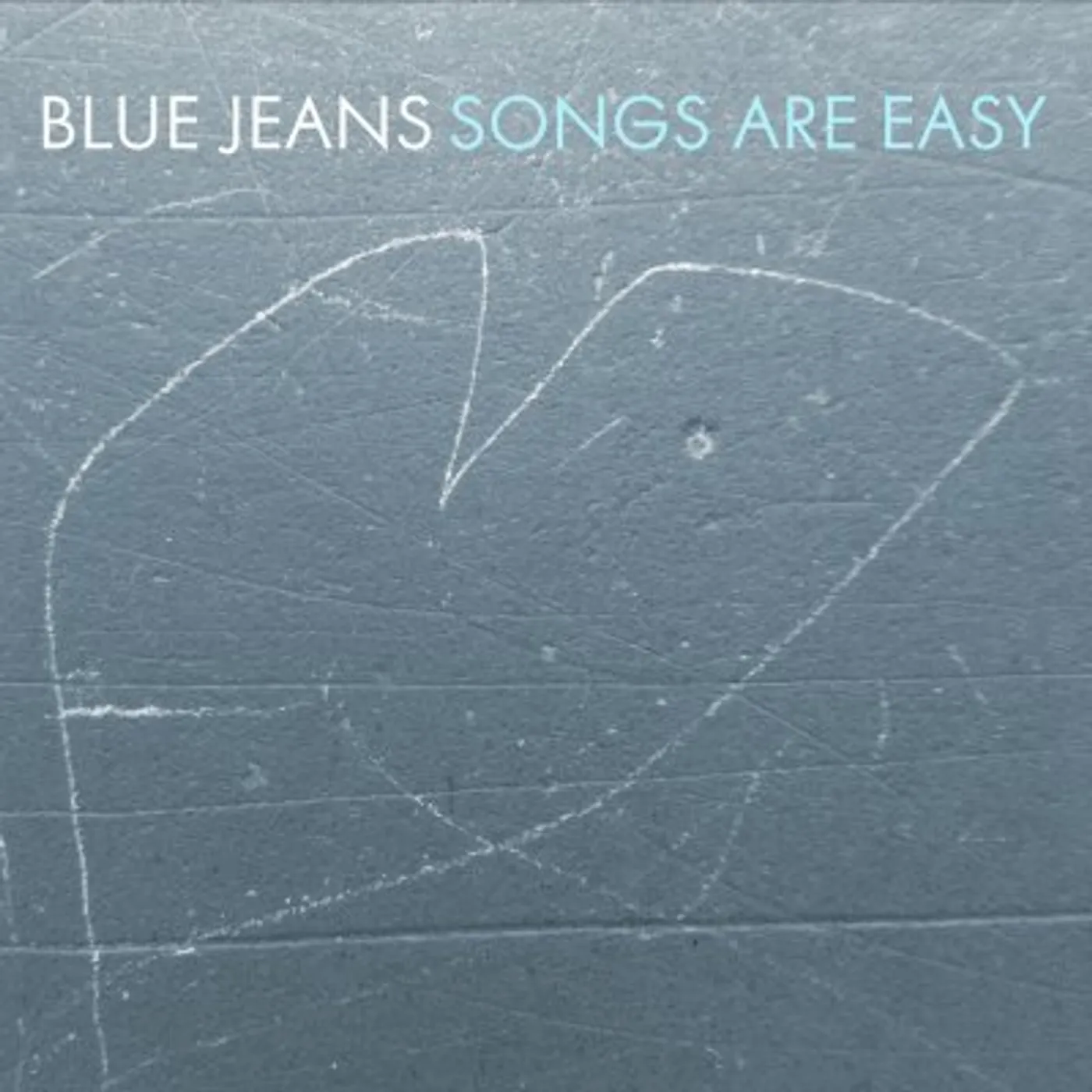 Blue Jeans SONGS ARE EASY CD