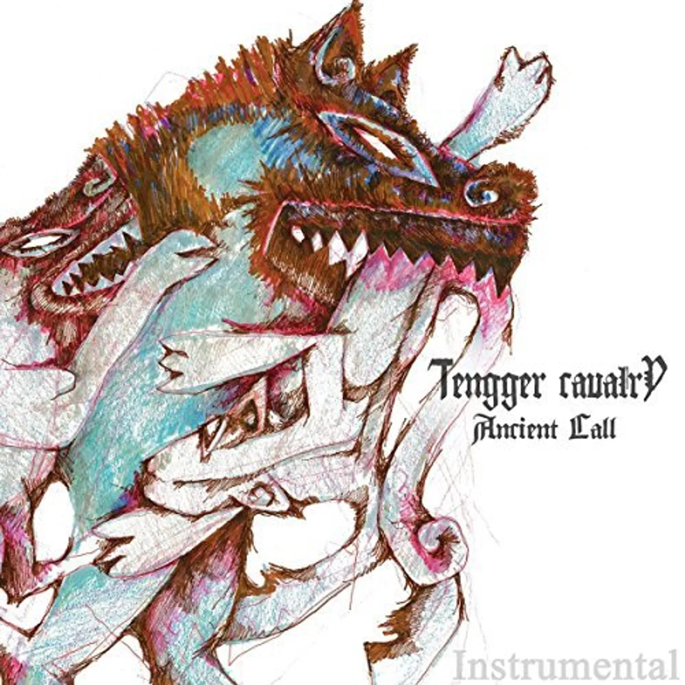 Tengger Cavalry ANCIENT CALL CD
