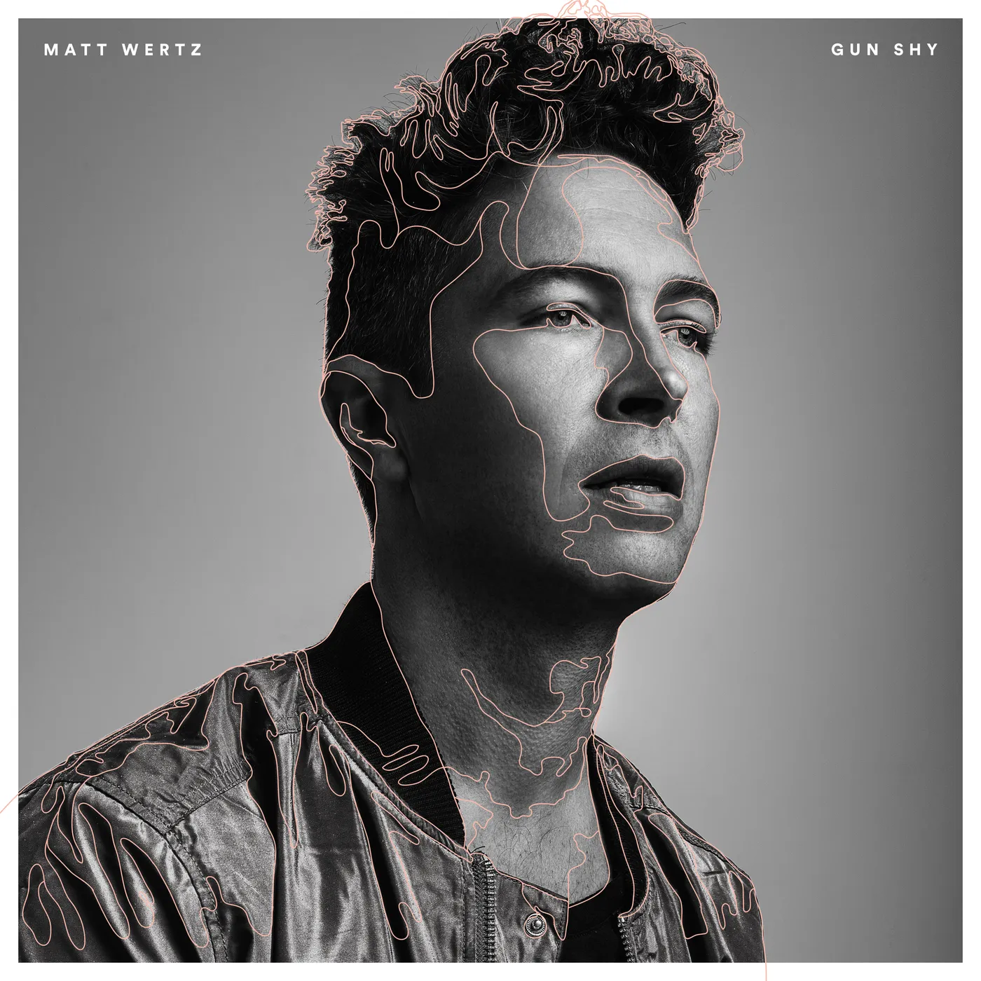 Matt Wertz GUN SHY CD