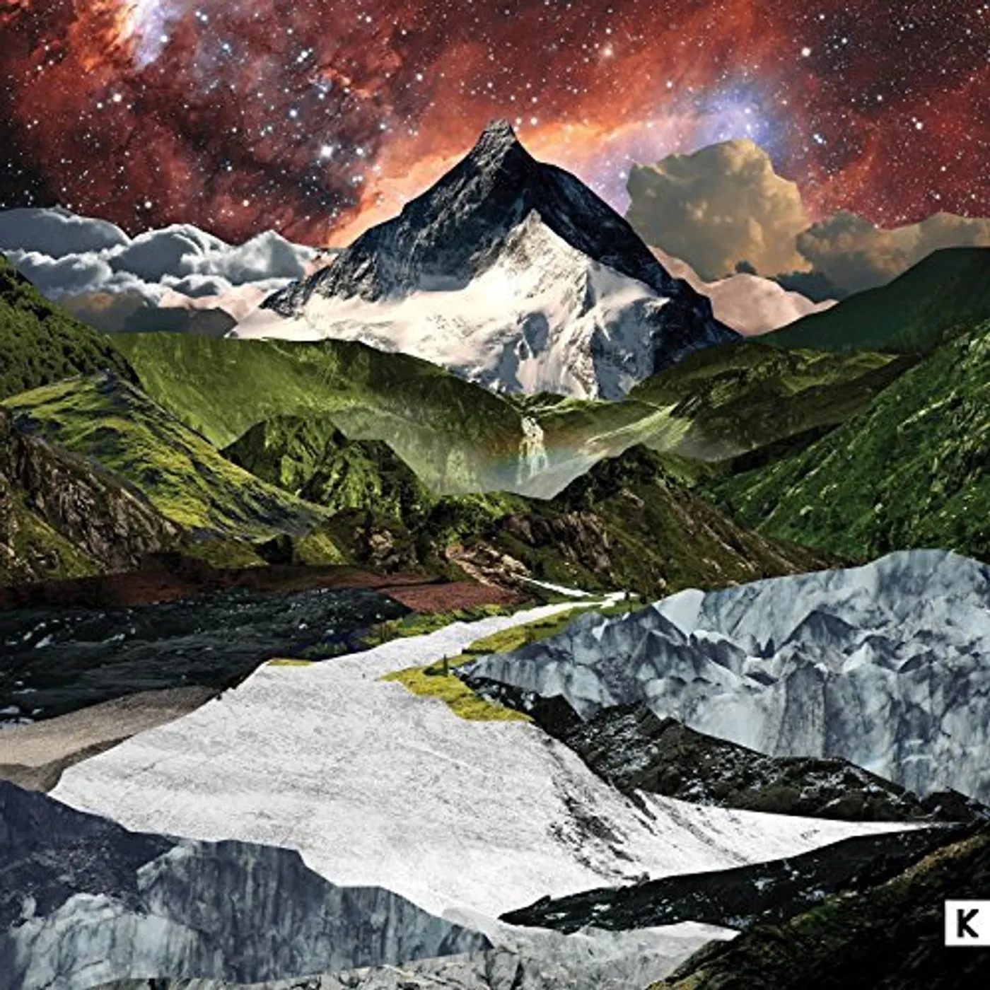 Kings Kaleidoscope BEYOND CONTROL CD