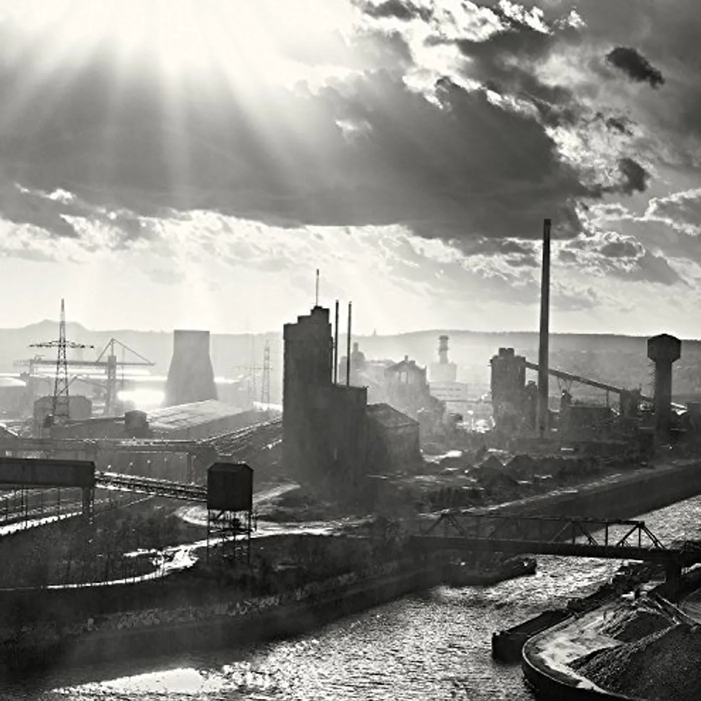 Melanie De Biasio Blackened Cities Vinyl Record