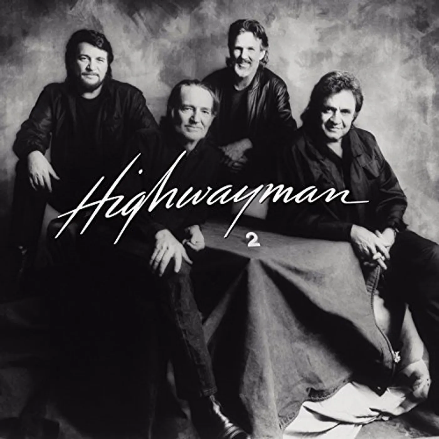 The Highwaymen Highwayman 2 Vinyl Record