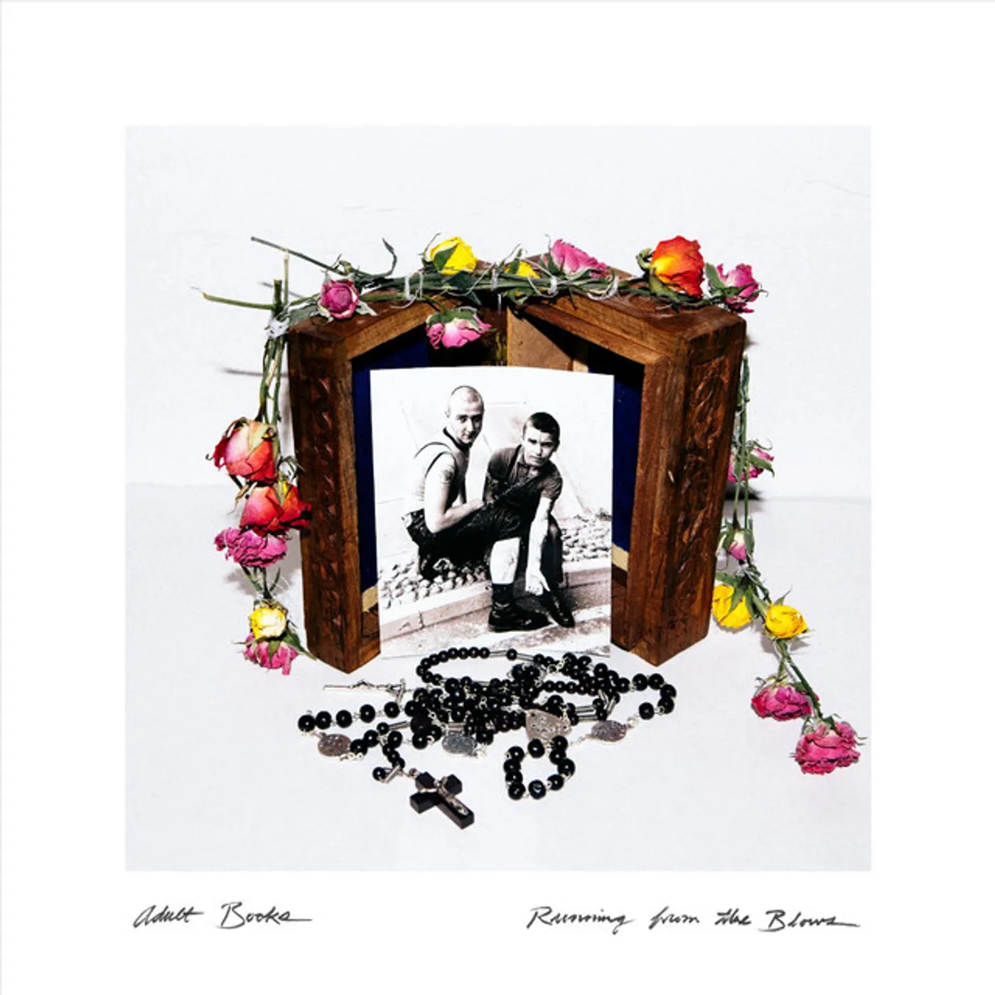 Adult Books Running from the Blows Vinyl Record