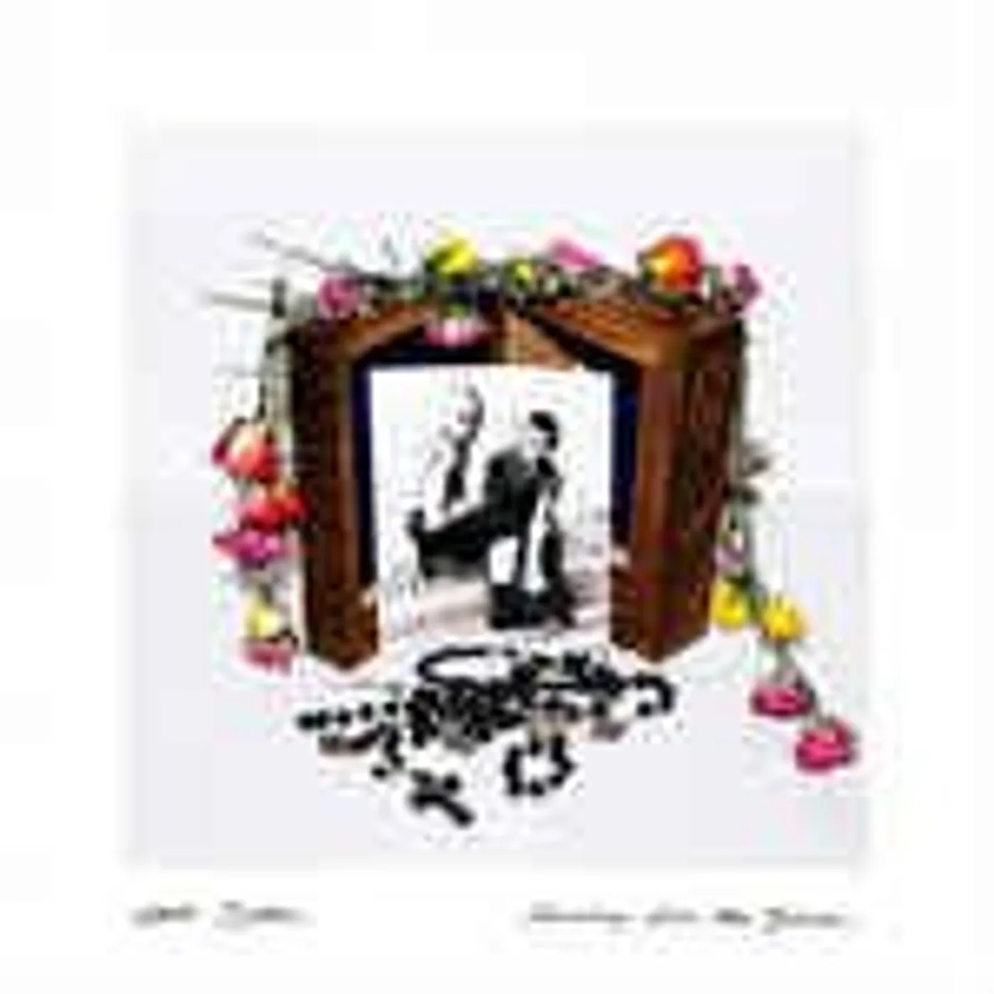 Adult Books Running from the Blows Vinyl Record