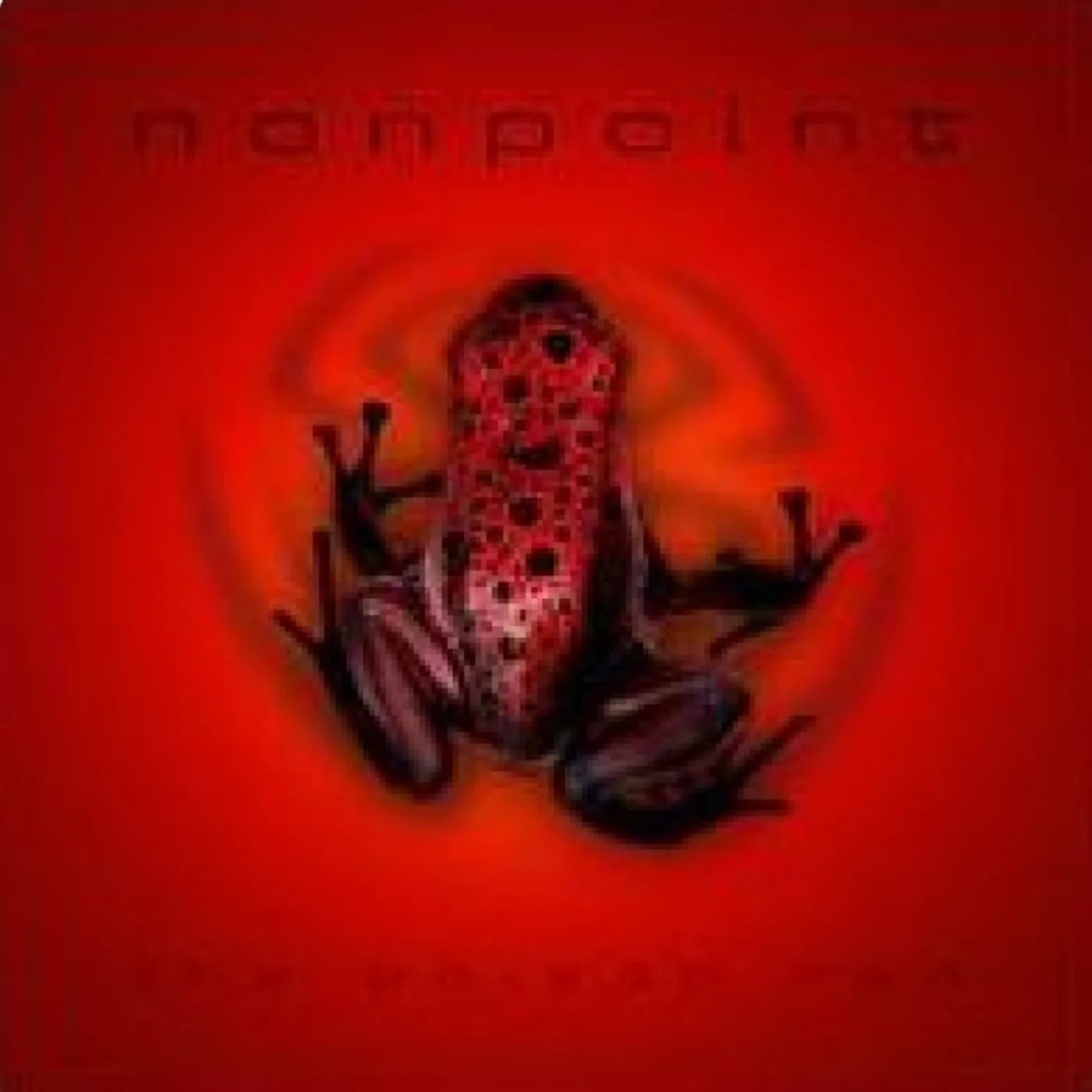 Nonpoint POISON RED Vinyl Record