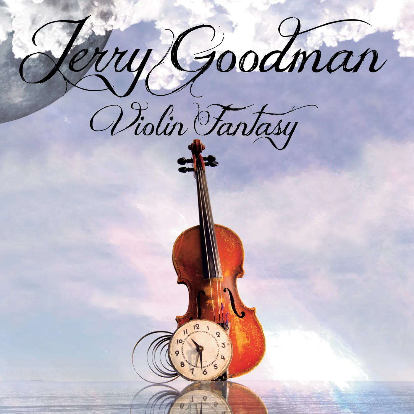 Jerry Goodman VIOLIN FANTASY CD
