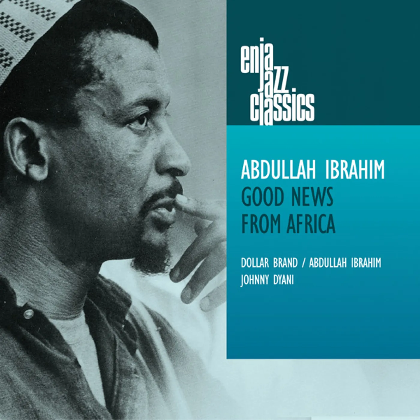 Abdullah Ibrahim GOOD NEWS FROM AFRICA CD