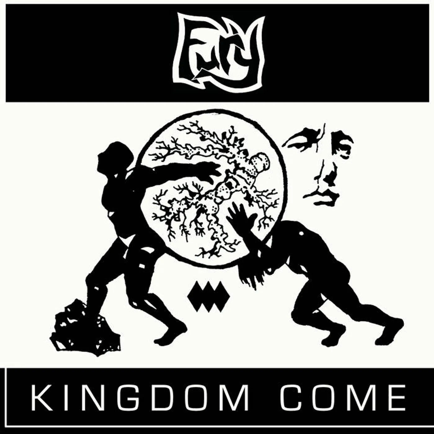 Fury Kingdom Come Vinyl Record