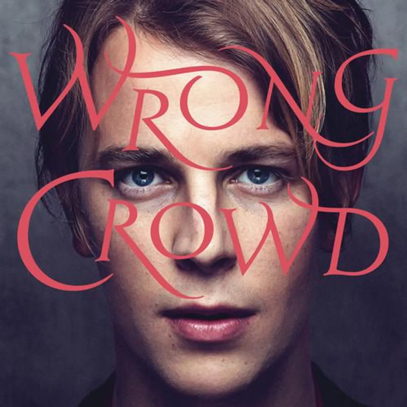 Tom Odell WRONG CROWD Vinyl Record - Gatefold Sleeve