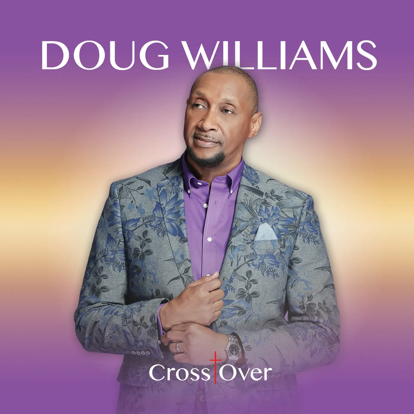 Doug Williams CROSSOVER CD