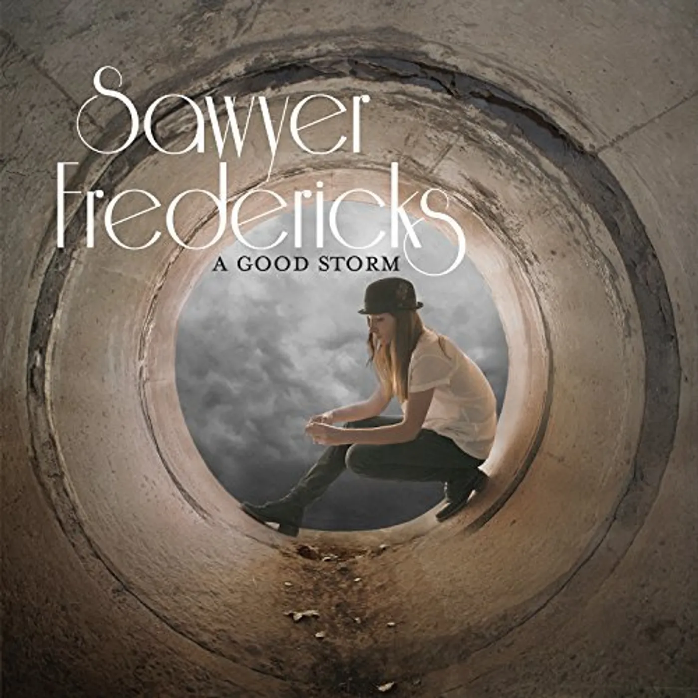 Sawyer Fredericks GOOD STORM CD