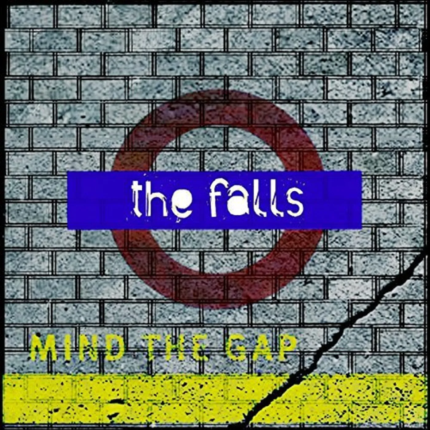 Falls MIND THE GAP CD
