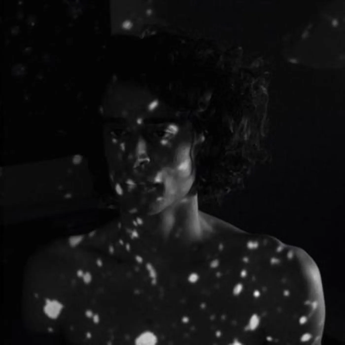 Tom Adams VOYAGES BY STARTLIGHT Vinyl Record