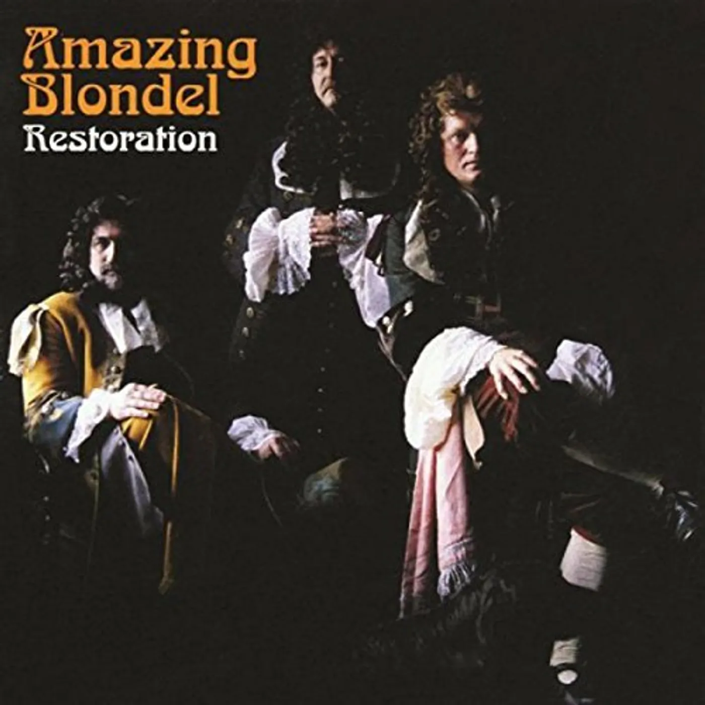 Amazing Blondel RESTORATION CD