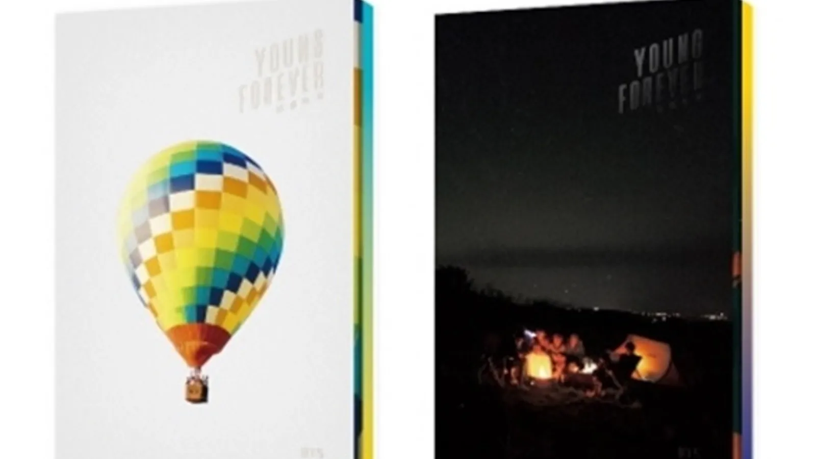 【CD】youngforever BTS YOUNG FOREVER CD