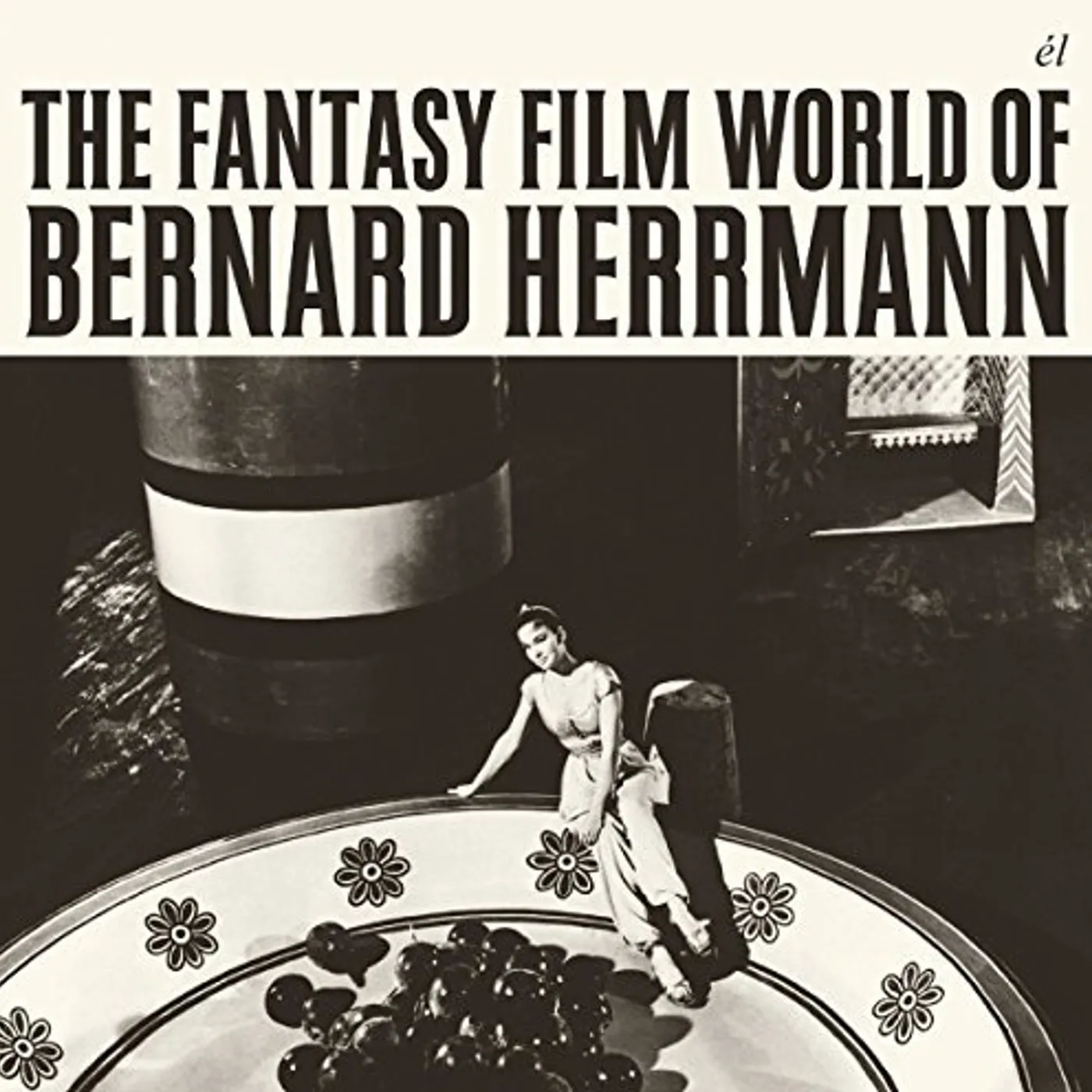 FANTASY FILM WORLD OF BERNARD HERRMANN CD