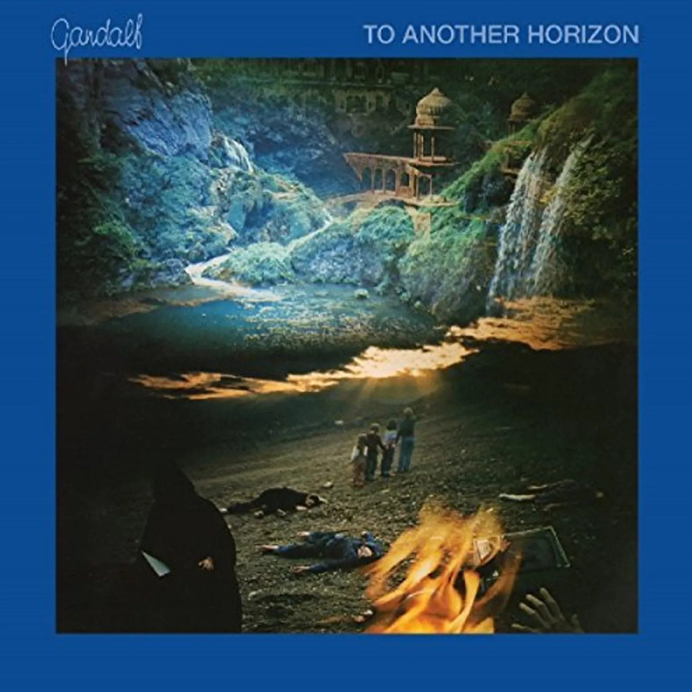 Gandalf TO ANOTHER HORIZON CD