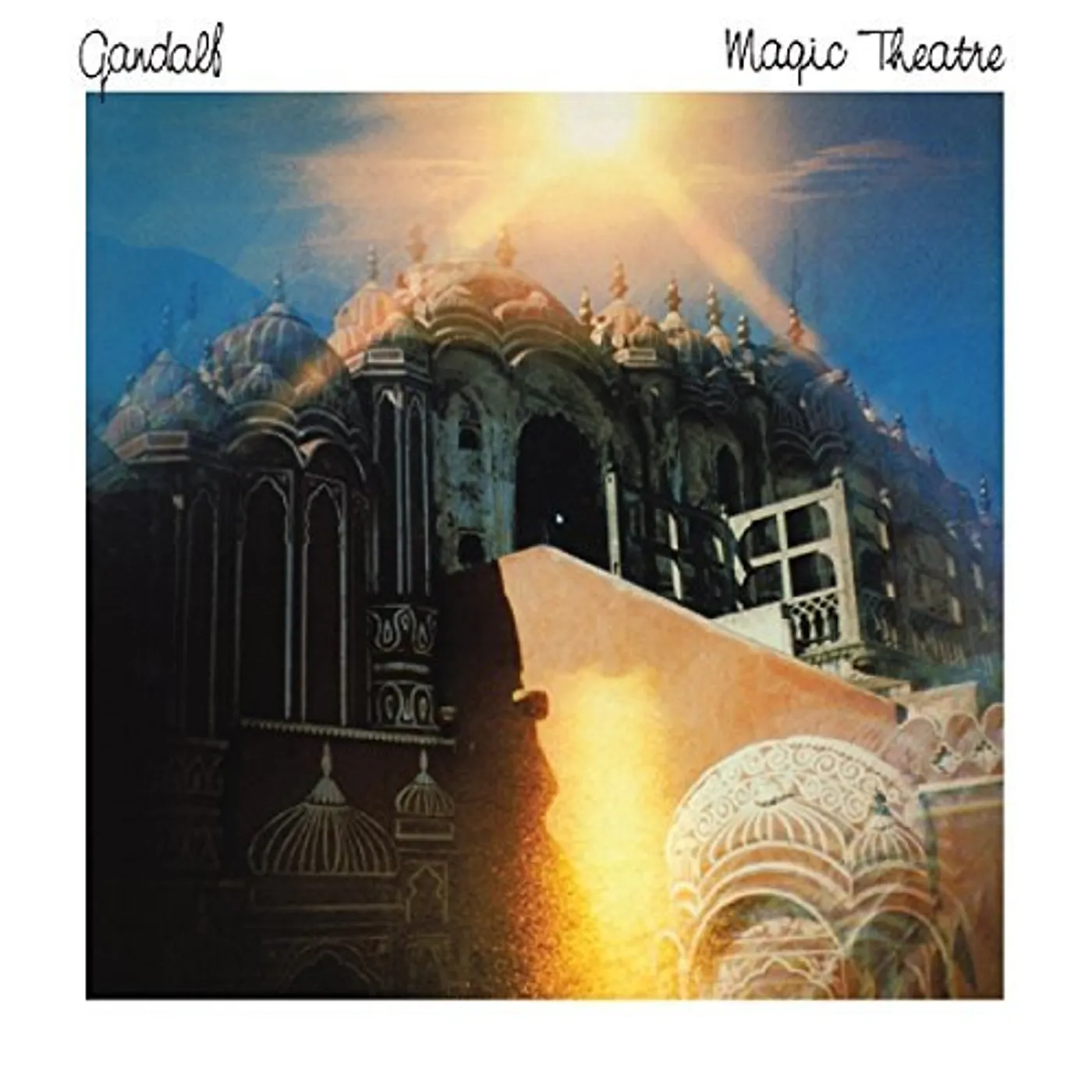 Gandalf MAGIC THEATRE CD