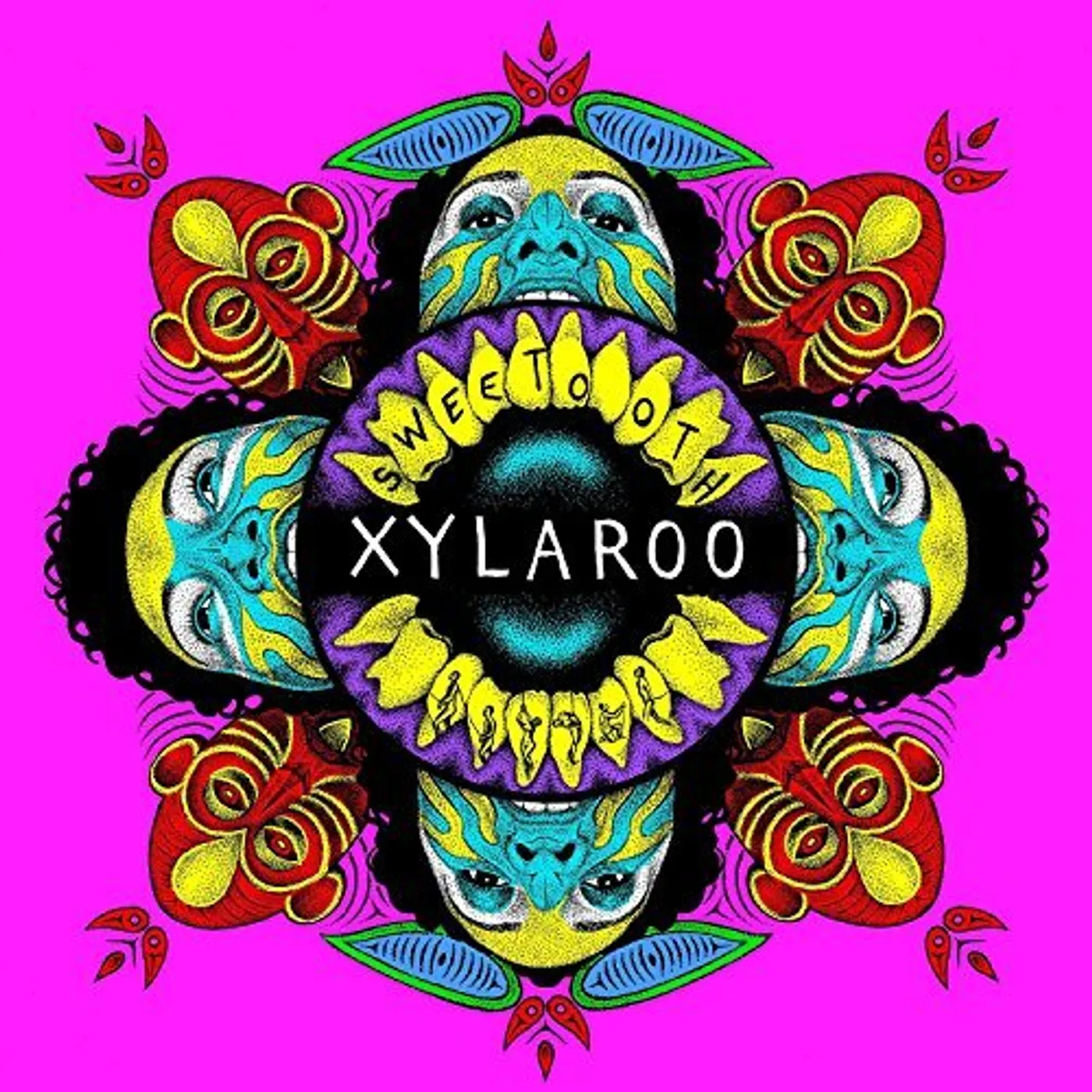 Xylaroo Sweetooth Vinyl Record