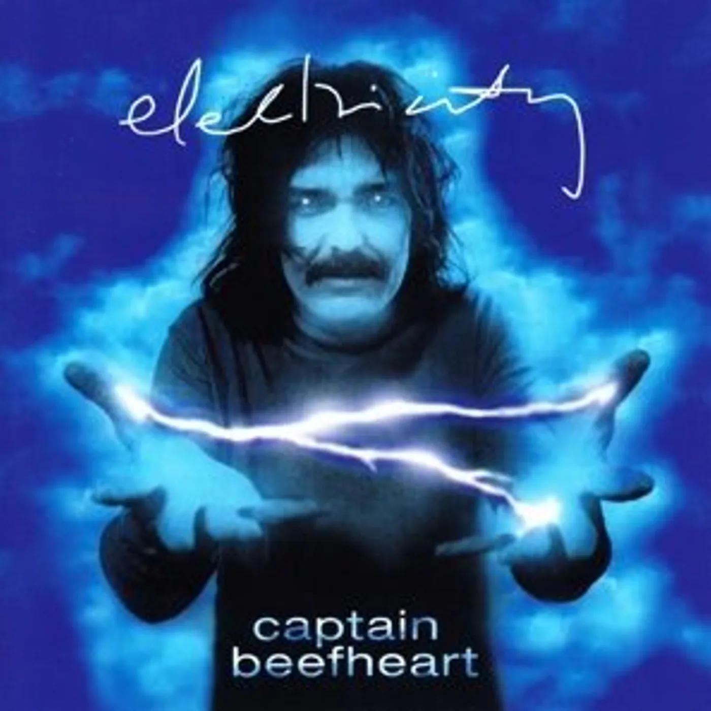 Captain Beefheart ELECTRICITY CD