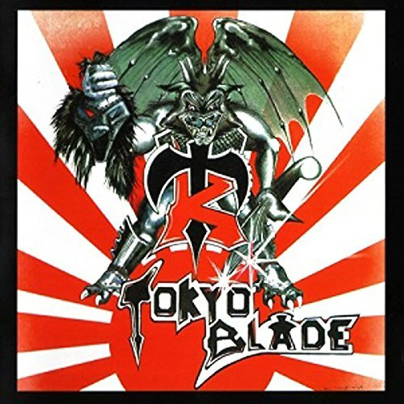 TOKYO BLADE: DELUXE EDITION CD