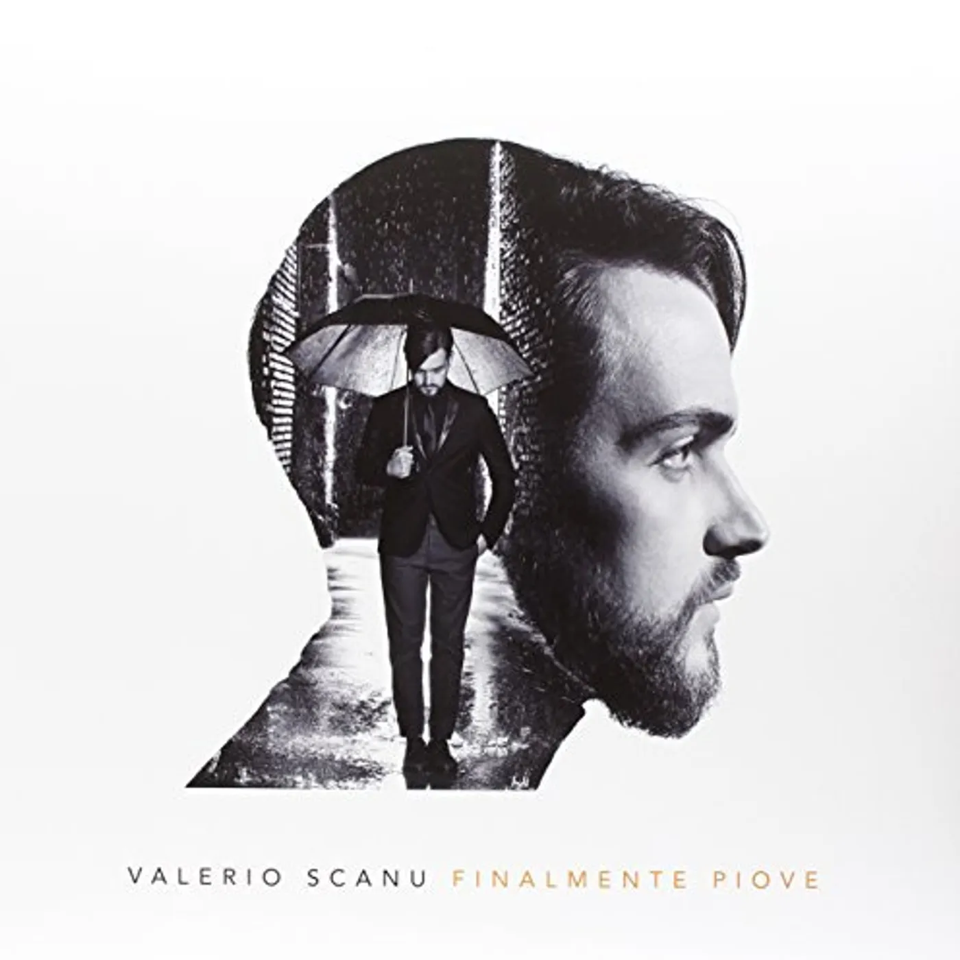 Valerio Scanu Finalmente Piove Vinyl Record