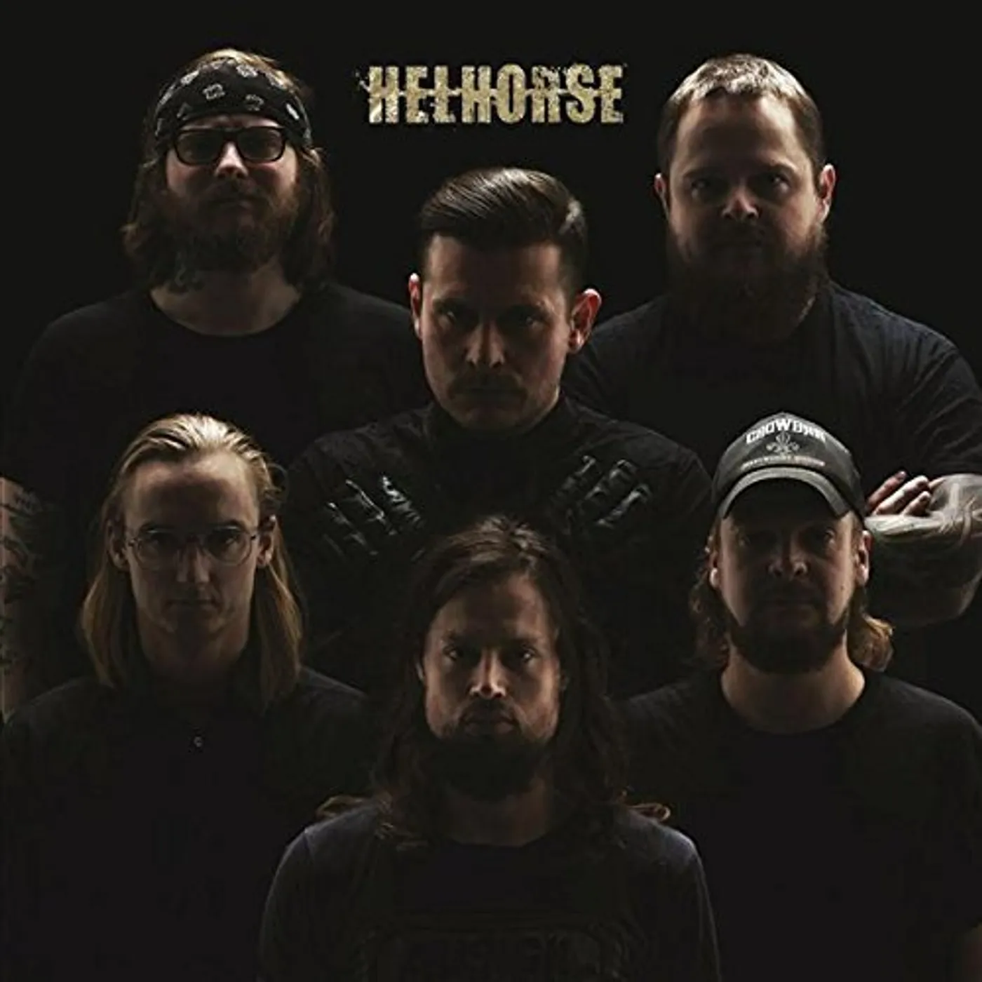 Helhorse Vinyl Record