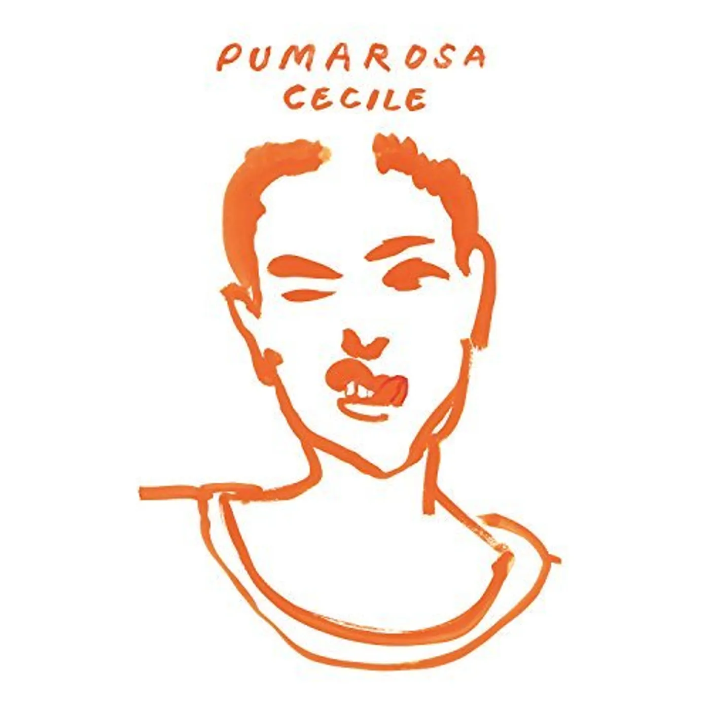 Pumarosa Cecile Vinyl Record